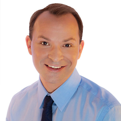 Image of Host Michael Bancroft