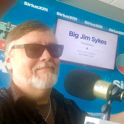 Big Jim Sykes