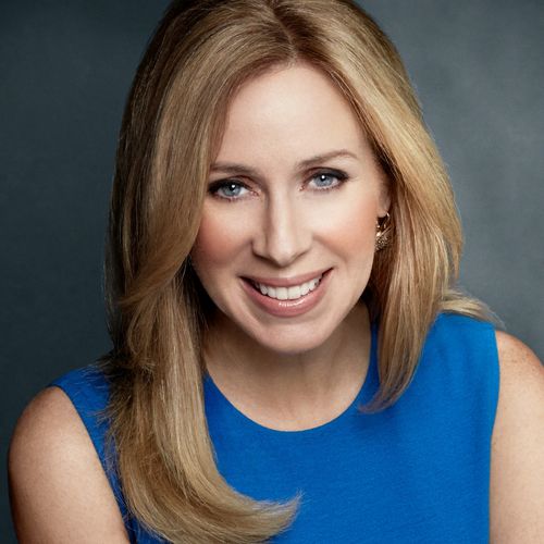 image of host becky quick