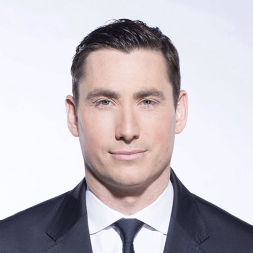 Image of host Mike Johnson