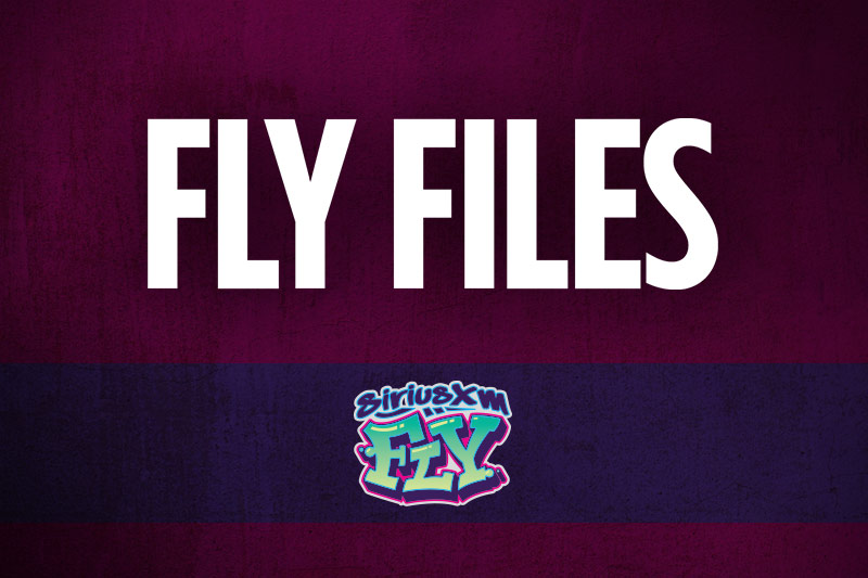 Image of Fly Files for SiriusXM FLY 